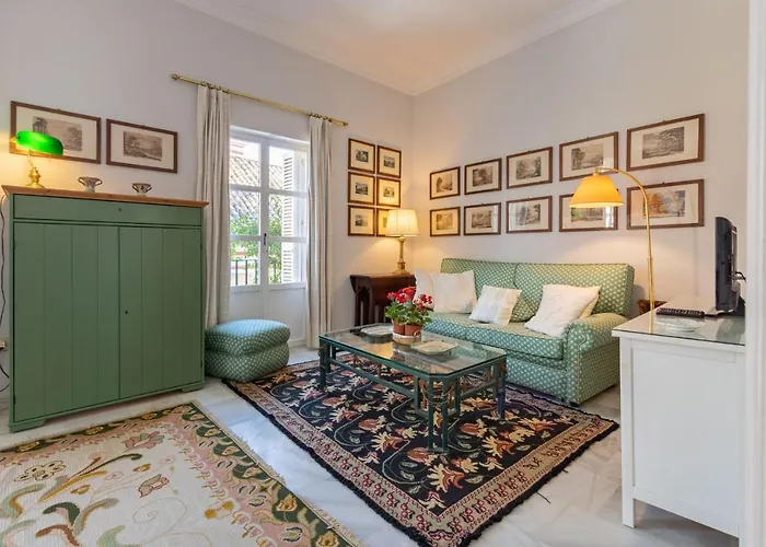 Holiday Apartment, 2 Pax, Historical Center